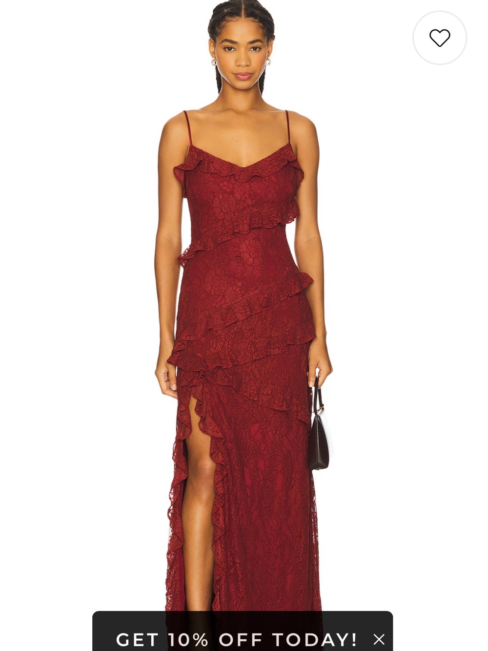 Tularosa Caila Maxi Dress
